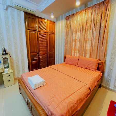 Sakura Hostel Saigon Ho Chi Minh-byen Eksteriør bilde