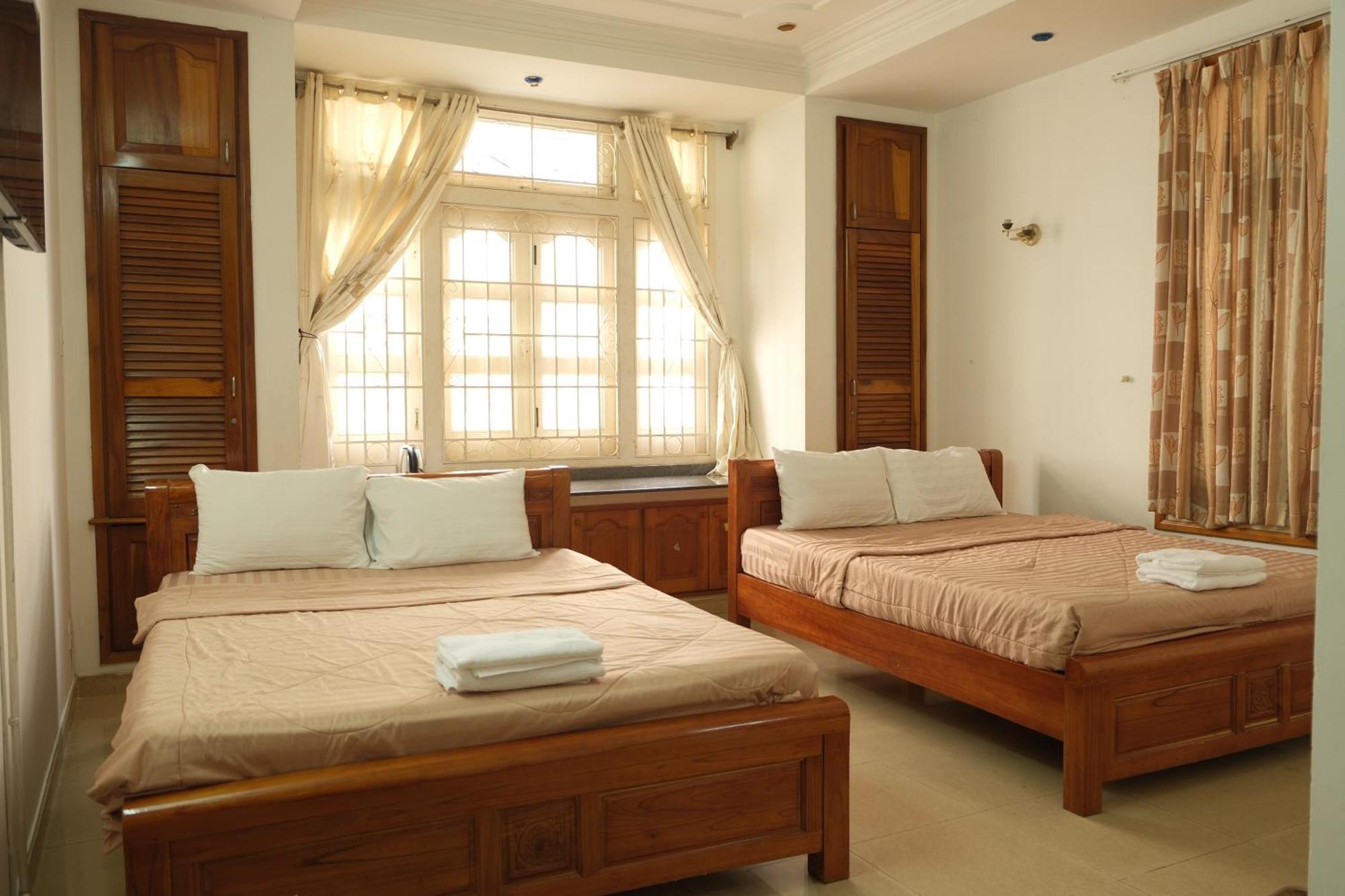 Sakura Hostel Saigon Ho Chi Minh-byen Eksteriør bilde