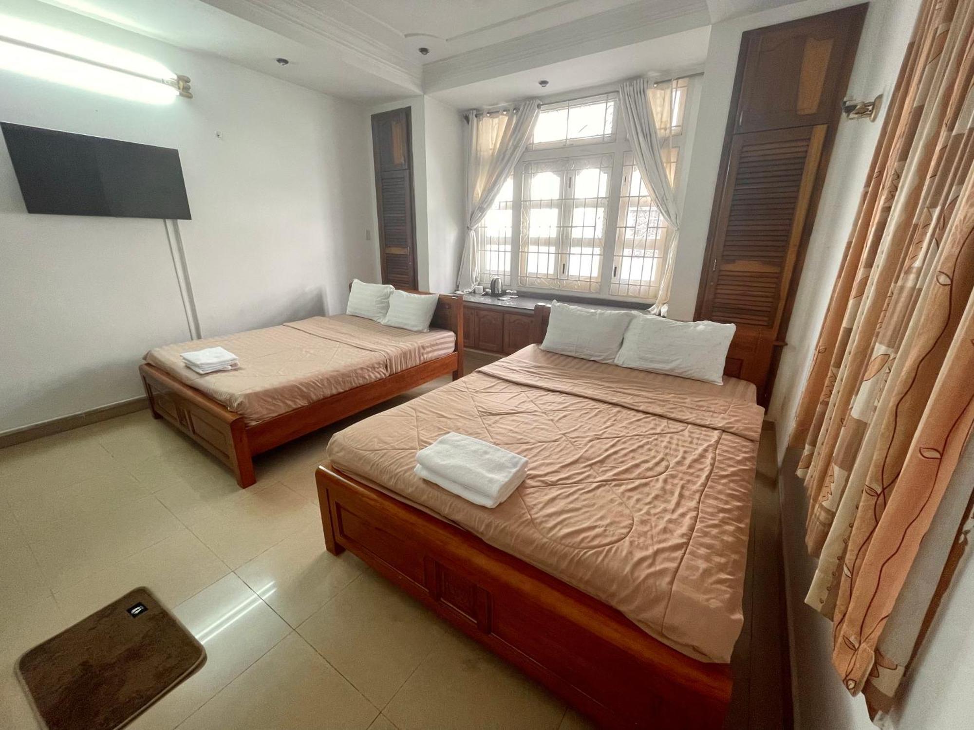 Sakura Hostel Saigon Ho Chi Minh-byen Eksteriør bilde
