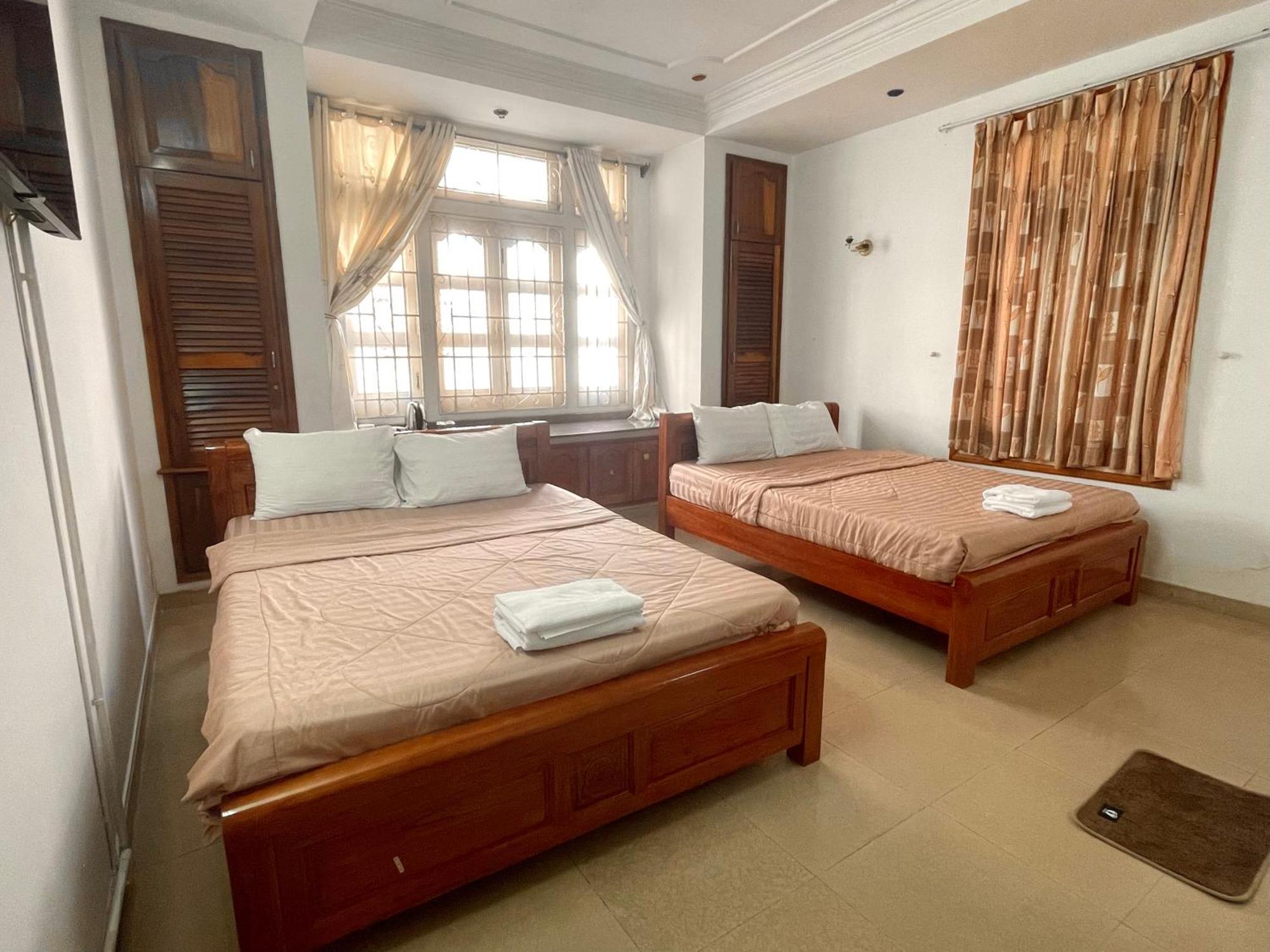 Sakura Hostel Saigon Ho Chi Minh-byen Eksteriør bilde