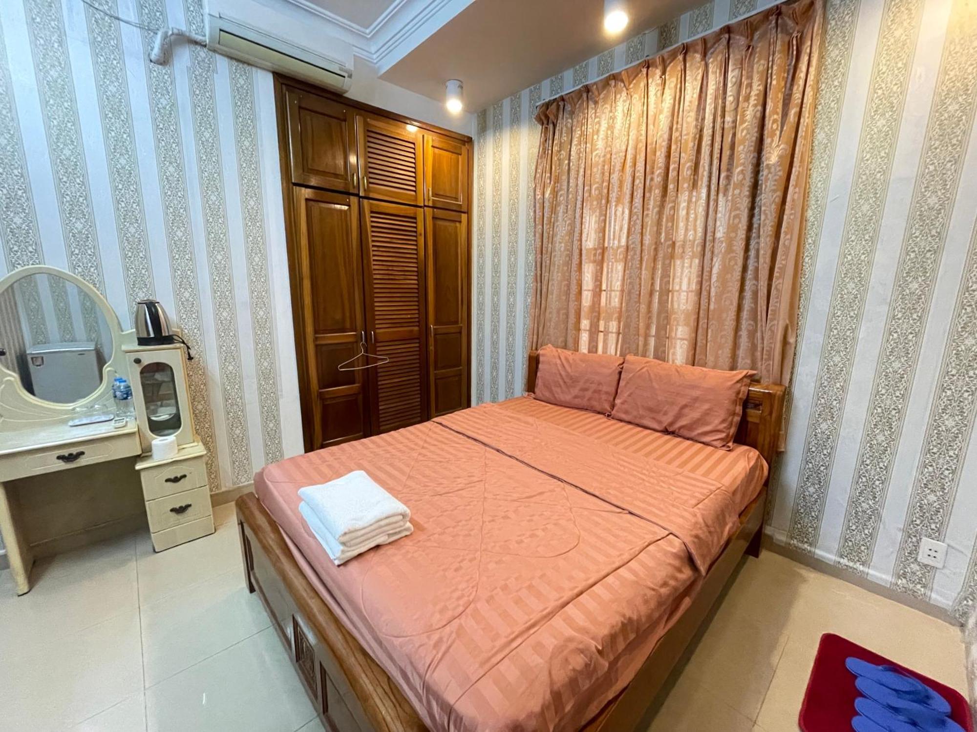 Sakura Hostel Saigon Ho Chi Minh-byen Eksteriør bilde