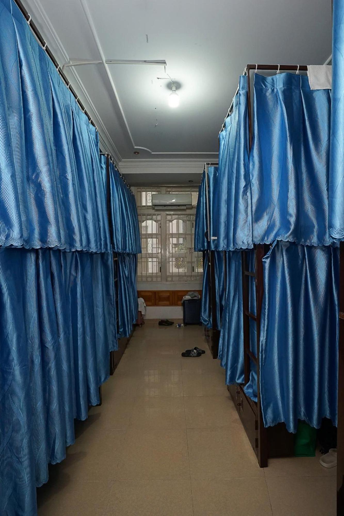 Sakura Hostel Saigon Ho Chi Minh-byen Eksteriør bilde
