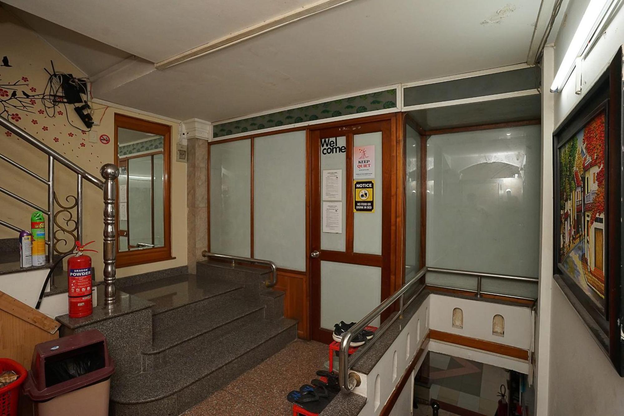 Sakura Hostel Saigon Ho Chi Minh-byen Eksteriør bilde