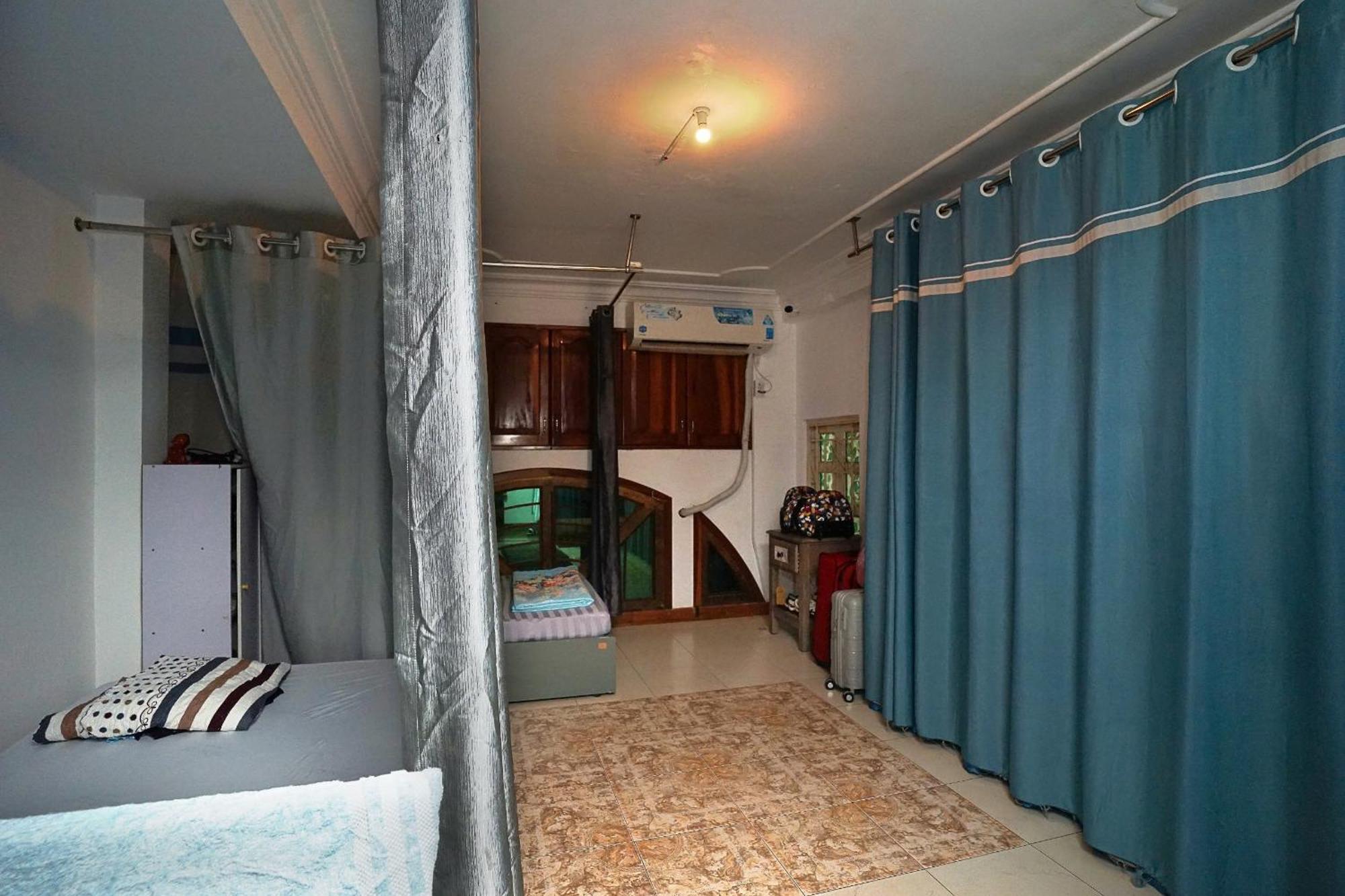 Sakura Hostel Saigon Ho Chi Minh-byen Eksteriør bilde
