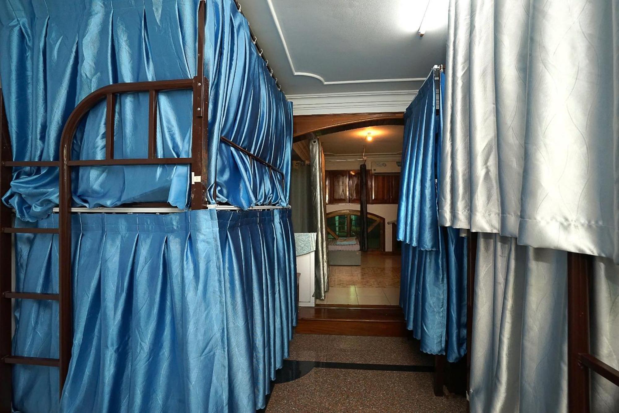Sakura Hostel Saigon Ho Chi Minh-byen Eksteriør bilde