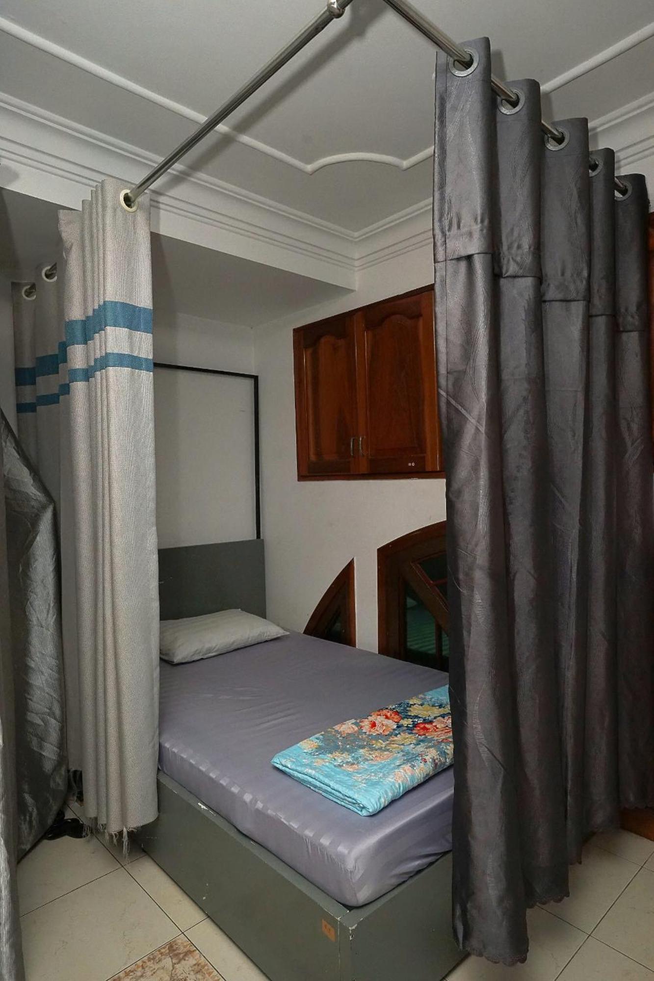 Sakura Hostel Saigon Ho Chi Minh-byen Eksteriør bilde