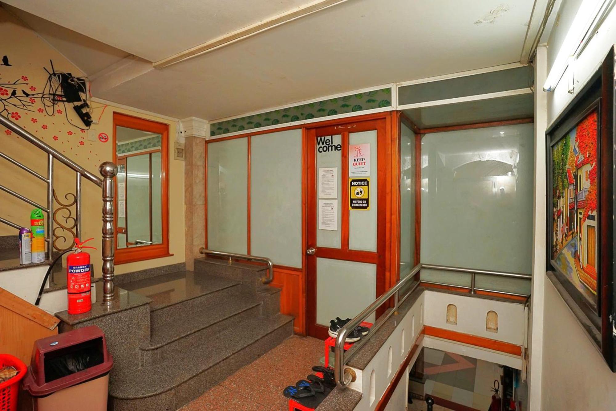 Sakura Hostel Saigon Ho Chi Minh-byen Eksteriør bilde