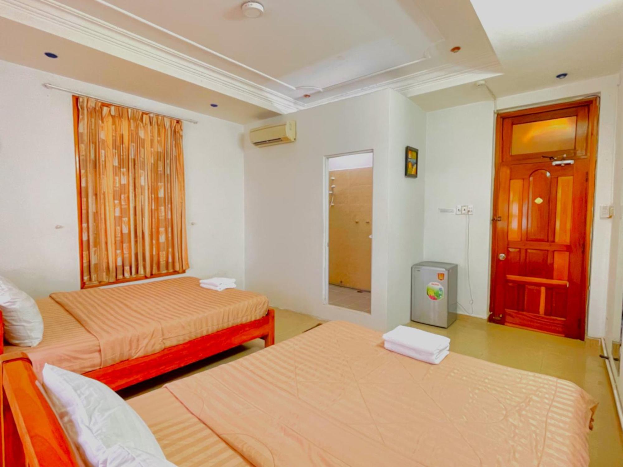 Sakura Hostel Saigon Ho Chi Minh-byen Eksteriør bilde