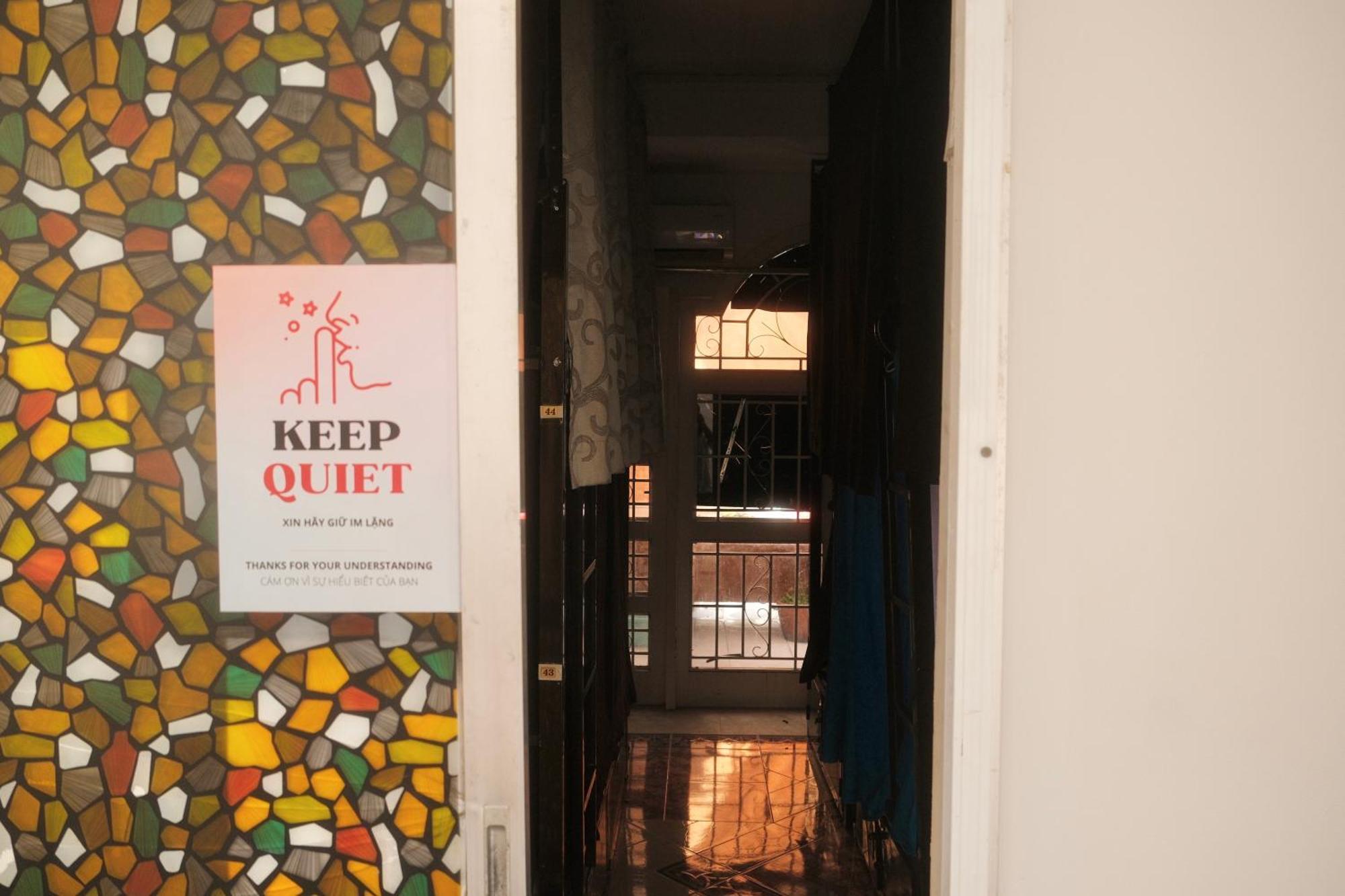 Sakura Hostel Saigon Ho Chi Minh-byen Eksteriør bilde