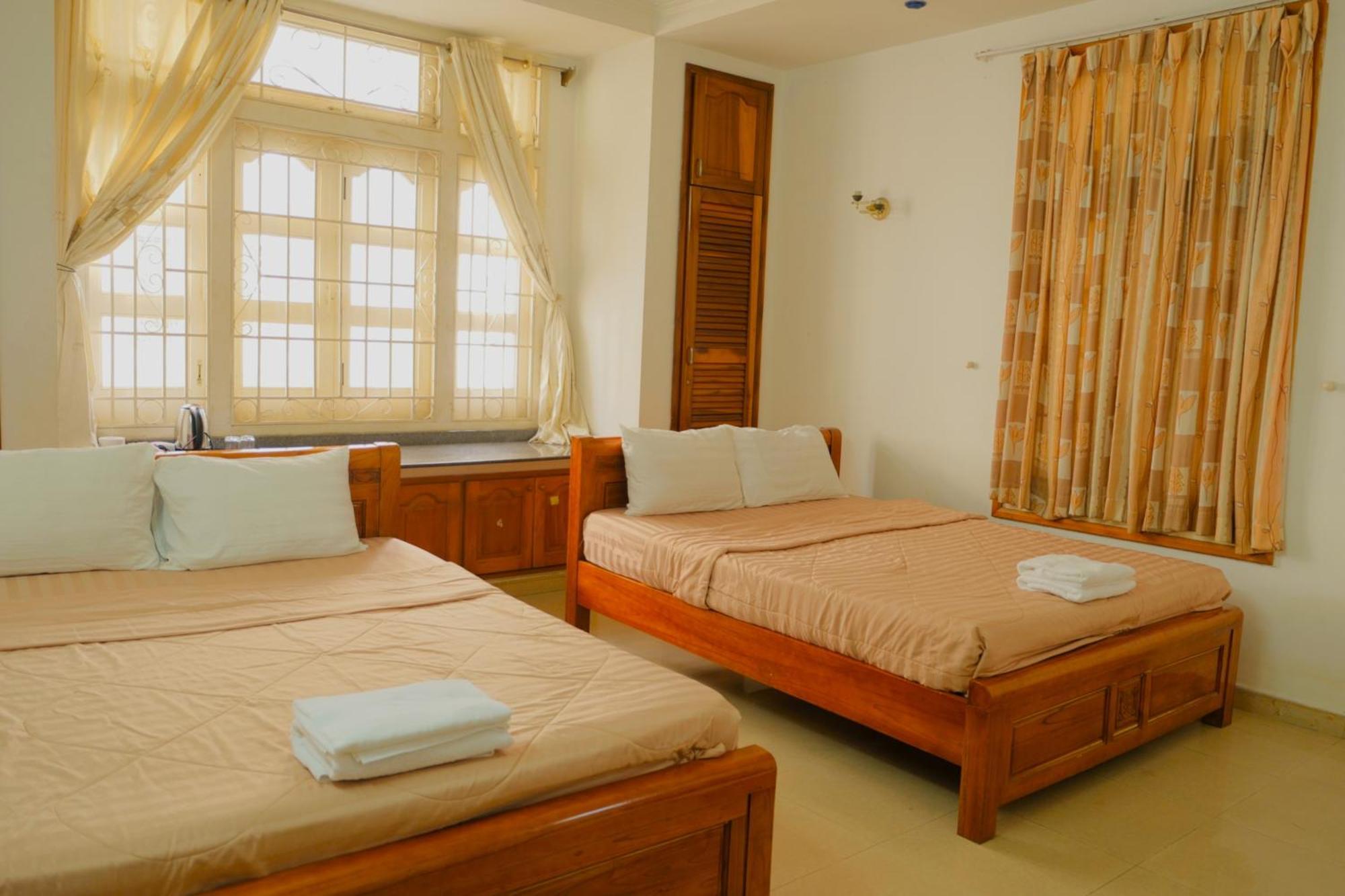 Sakura Hostel Saigon Ho Chi Minh-byen Eksteriør bilde