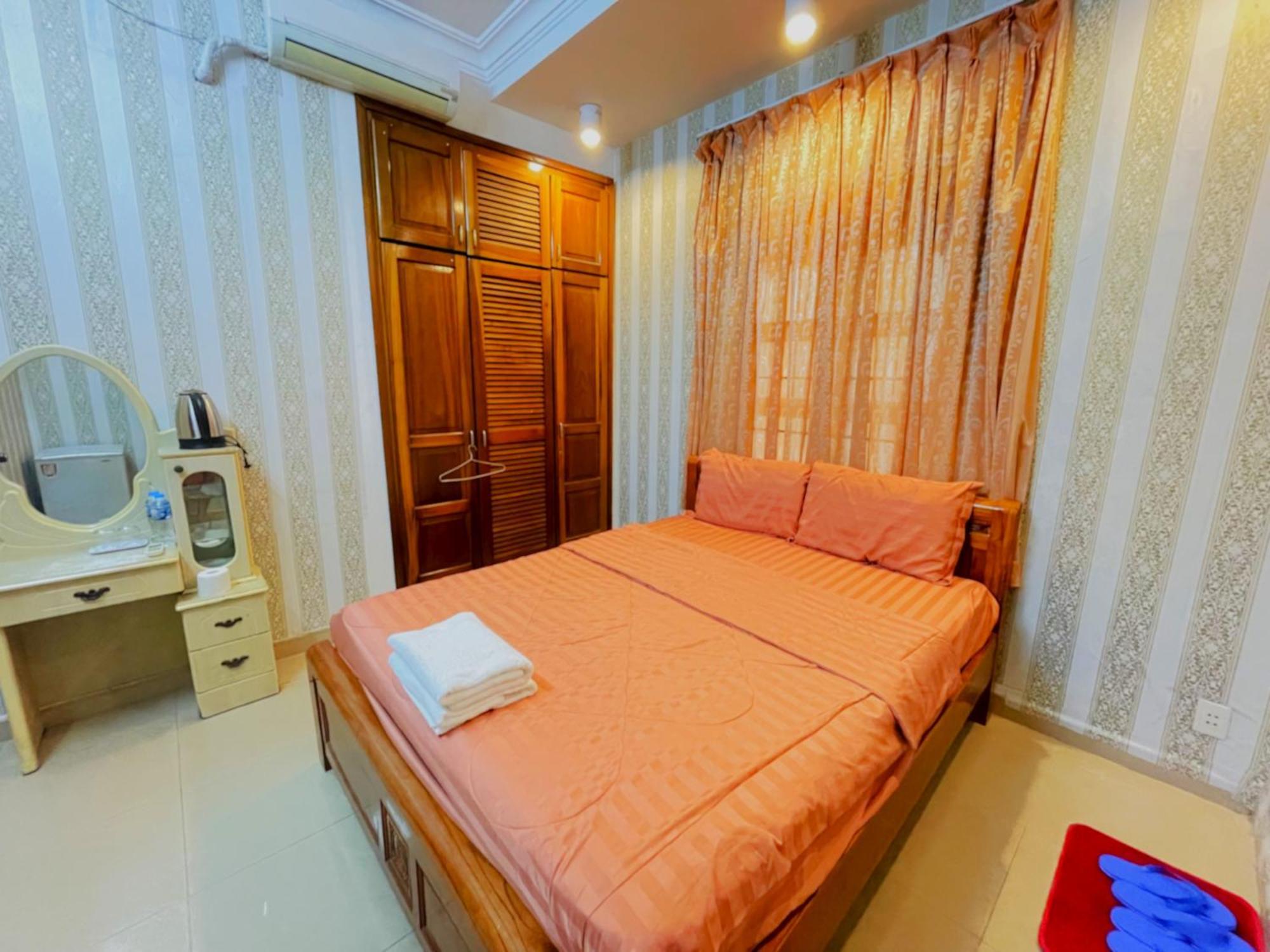 Sakura Hostel Saigon Ho Chi Minh-byen Eksteriør bilde