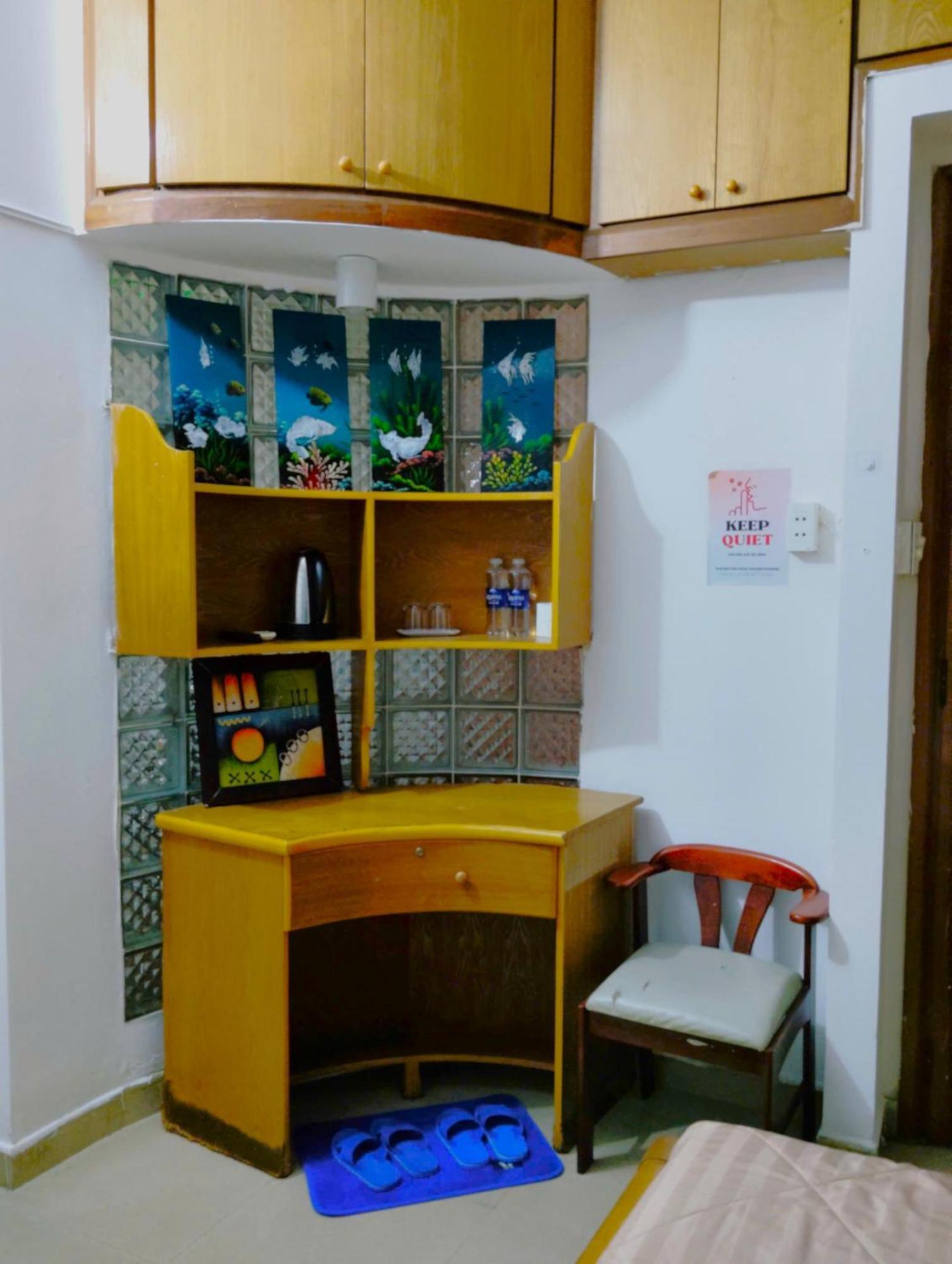 Sakura Hostel Saigon Ho Chi Minh-byen Eksteriør bilde