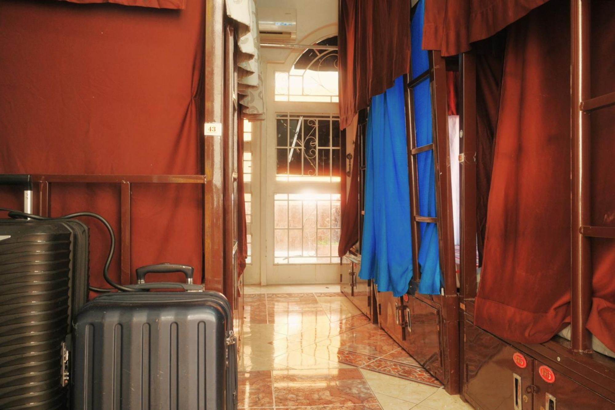 Sakura Hostel Saigon Ho Chi Minh-byen Eksteriør bilde